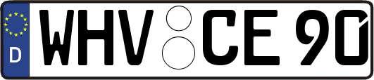 WHV-CE90