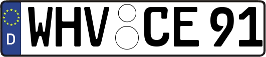 WHV-CE91