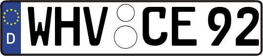 WHV-CE92