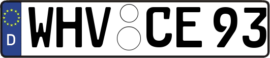 WHV-CE93