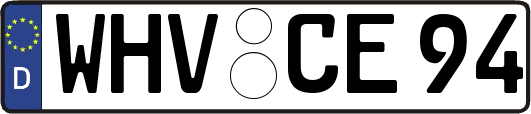 WHV-CE94