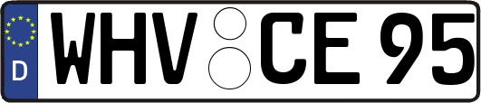 WHV-CE95