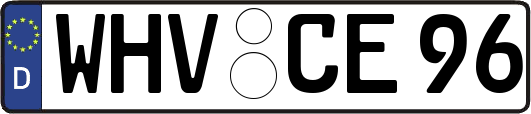 WHV-CE96