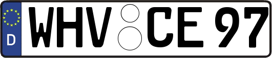 WHV-CE97