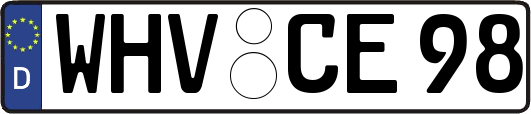 WHV-CE98