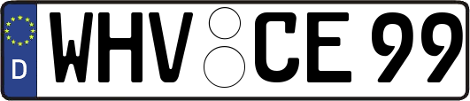 WHV-CE99