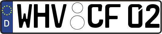 WHV-CF02