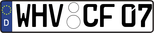 WHV-CF07