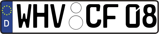 WHV-CF08