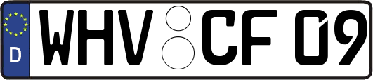 WHV-CF09
