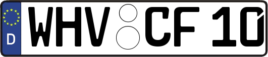 WHV-CF10