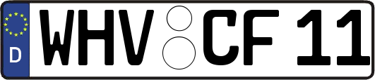 WHV-CF11