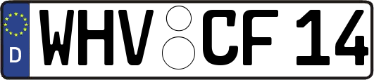 WHV-CF14