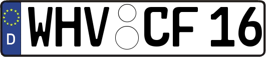 WHV-CF16