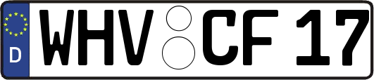 WHV-CF17