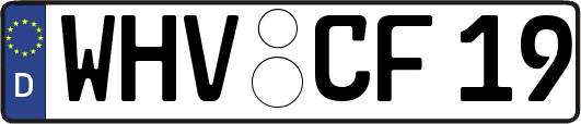 WHV-CF19