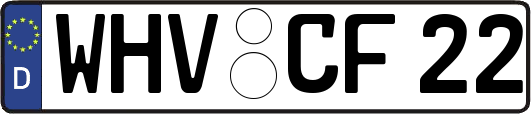 WHV-CF22