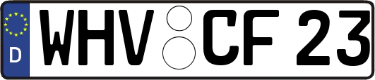 WHV-CF23