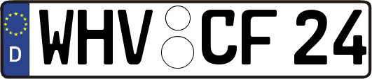 WHV-CF24