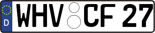 WHV-CF27