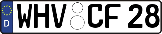 WHV-CF28