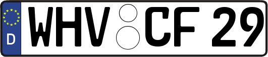 WHV-CF29