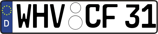 WHV-CF31