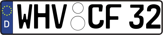 WHV-CF32