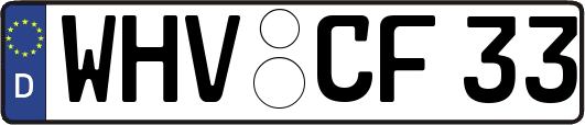 WHV-CF33