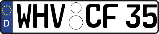 WHV-CF35