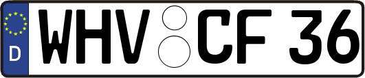 WHV-CF36