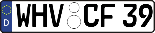 WHV-CF39