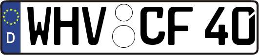 WHV-CF40