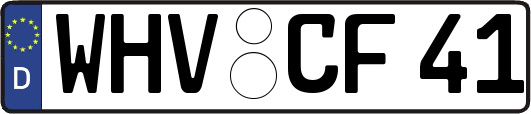 WHV-CF41