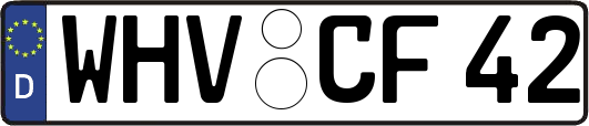 WHV-CF42