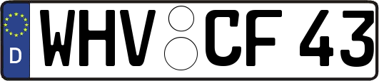 WHV-CF43