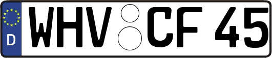 WHV-CF45