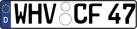 WHV-CF47