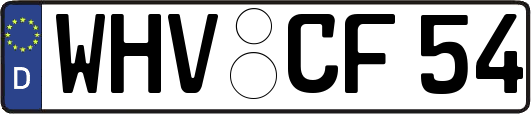 WHV-CF54