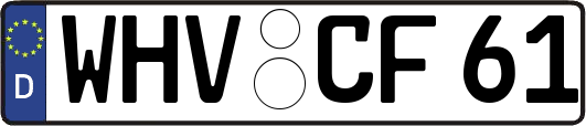 WHV-CF61