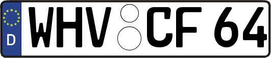 WHV-CF64