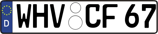 WHV-CF67