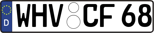 WHV-CF68