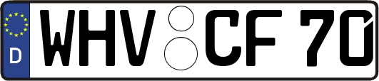 WHV-CF70