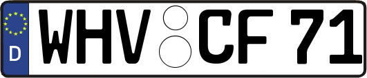 WHV-CF71