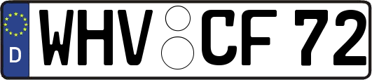 WHV-CF72