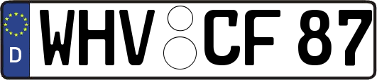 WHV-CF87