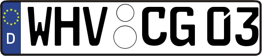 WHV-CG03