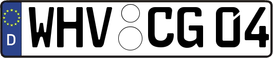WHV-CG04