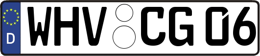 WHV-CG06